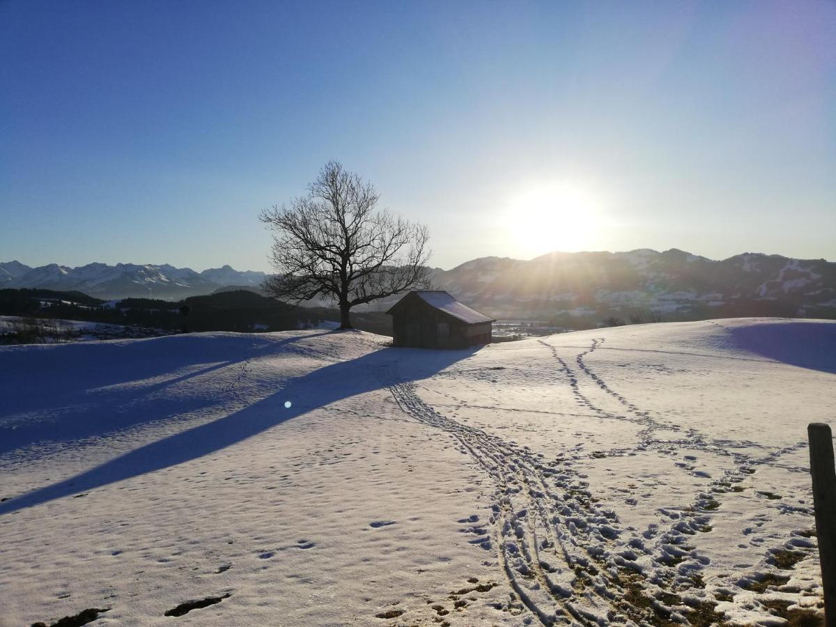 Appartement Alpblick Sonthofen Luaran gambar
