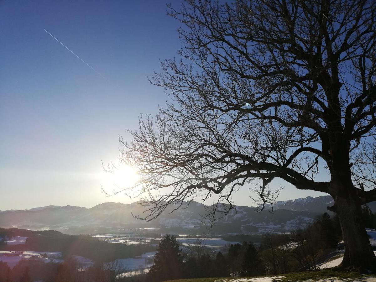 Appartement Alpblick Sonthofen Luaran gambar
