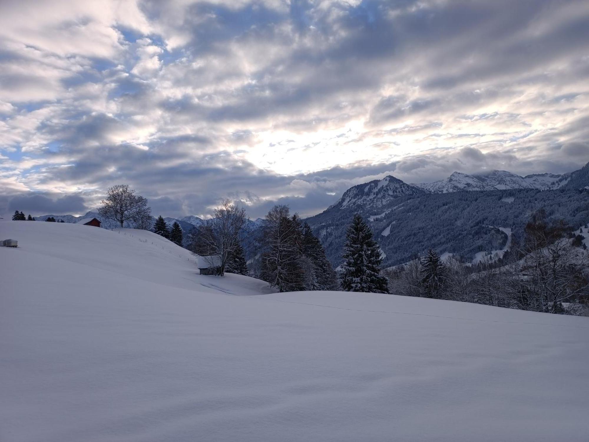 Appartement Alpblick Sonthofen Luaran gambar