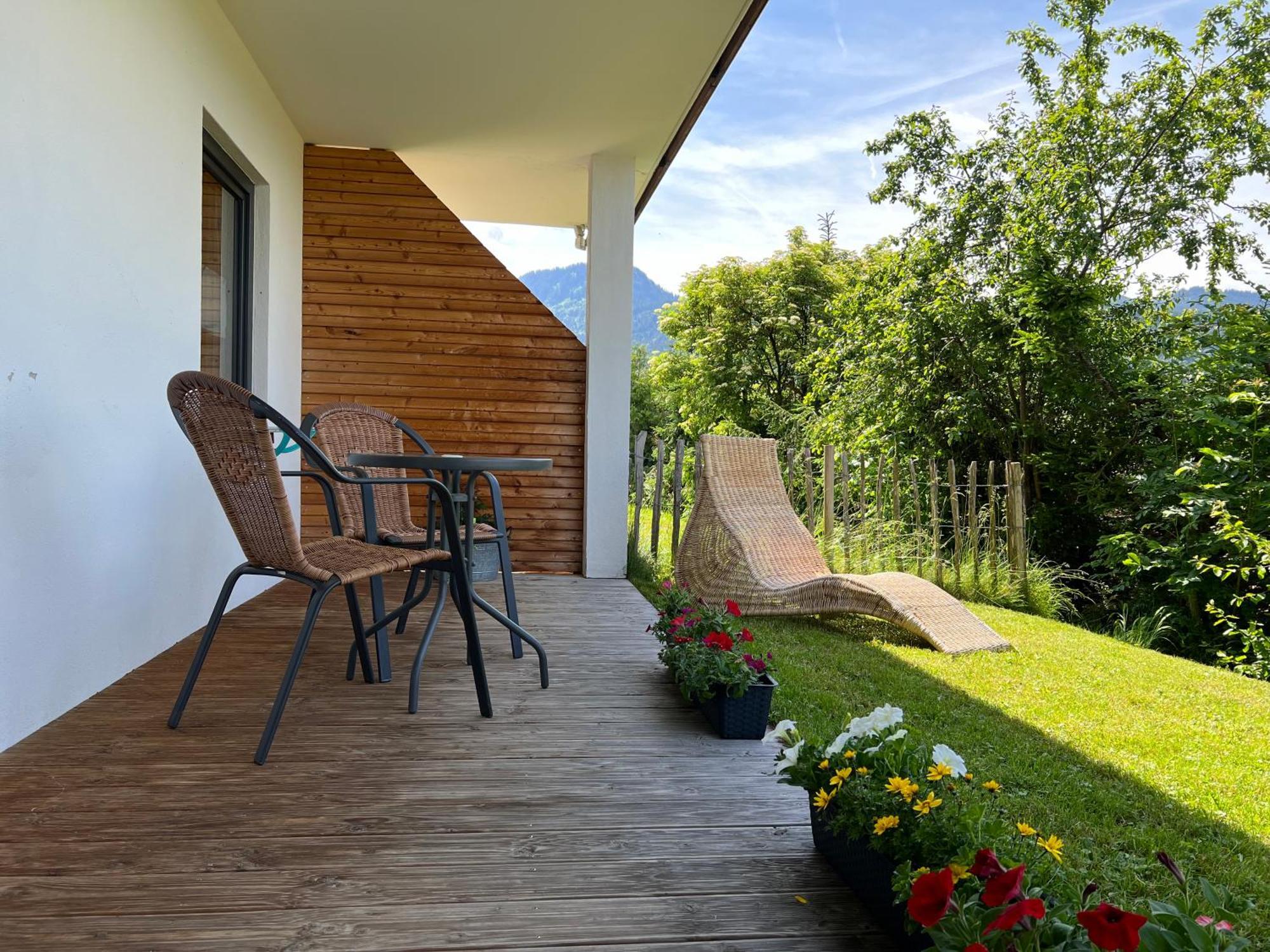 Appartement Alpblick Sonthofen Luaran gambar