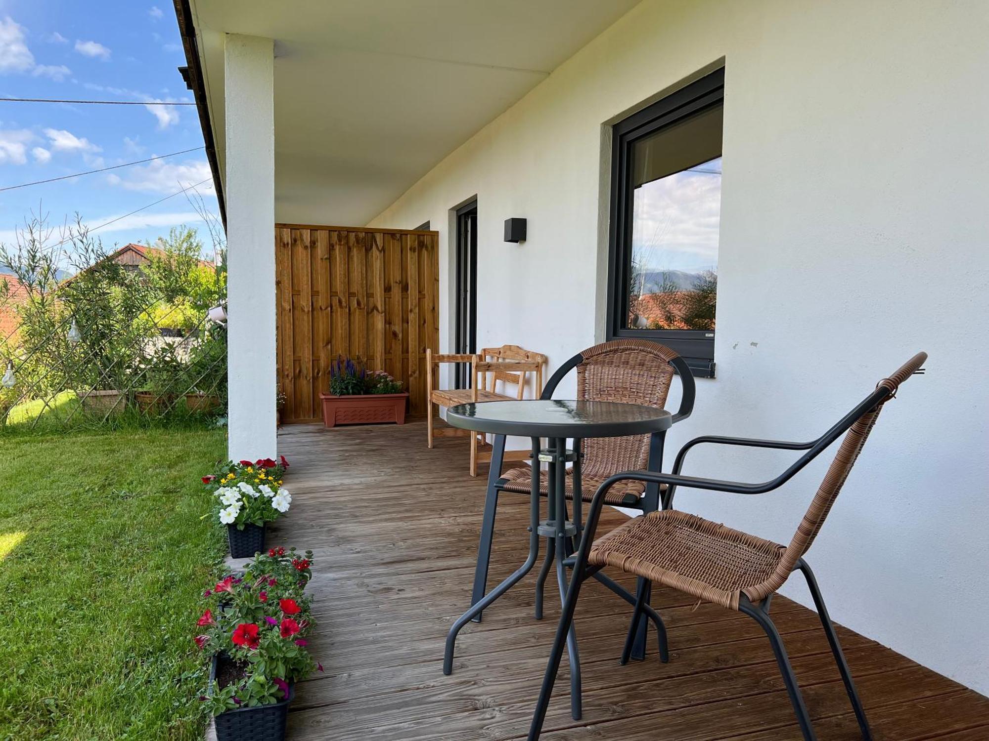 Appartement Alpblick Sonthofen Luaran gambar