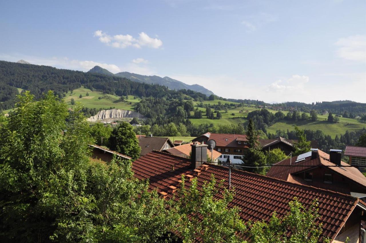 Appartement Alpblick Sonthofen Luaran gambar